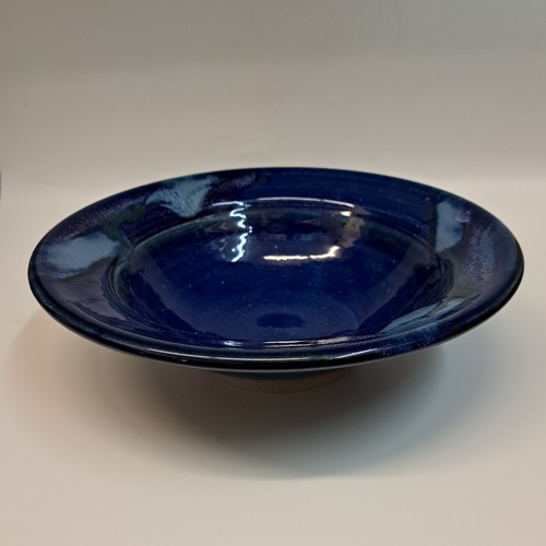 #230707 Bowl 10x3 $22 at Hunter Wolff Gallery